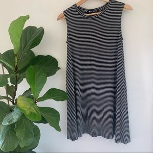 Body Glove | Striped Tank Dress w/Pockets